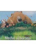 Wilson, Karma,Chapman, Jane - Medve új barátja