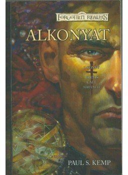Paul S. Kemp - Alkonyat Paul S. Kemp - Alkonyat, 2006 antikvár könyv