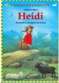 Johanna Spyri - Heidi - Klasszikusok kisebbeknek