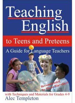 Alec Templeton - Teaching English to Teens and Preteens - A Guide for Language Teachers - A Guide for Language Teachers Alec Templeton - Teaching English to Teens and Preteens - A Guide for Language Teachers - A Guide for Language Teachers, null 2007 antikvár könyv