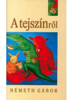 Németh Gábor - A tejszínről Németh Gábor - A tejszínről, Pozsony 2007 antikvár könyv