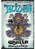 Allan Frewin Jones - Quilla Amulettje - Talizmán