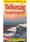 Szántó Tamás - Törökország - Nyugati tengerpart - Útitérképpel