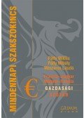 Pálfy Mihály; Pálfy Miklós; Mészáros László - Francia-magyar, Magyar-francia gazdasági szótár