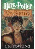 J. K. Rowling - Harry Potter és a Tűz Serlege