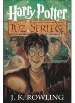 J. K. Rowling - Harry Potter és a Tűz Serlege J. K. Rowling - Harry Potter és a Tűz Serlege, null 2017 antikvár könyv