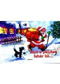 Radvány Zsuzsa - Hull a pelyhes fehér hó...