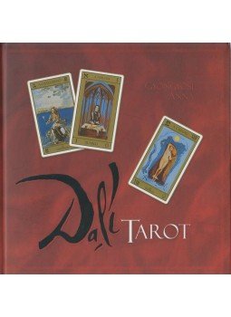 Gyöngyösi Anna - Dalí Tarot Gyöngyösi Anna - Dalí Tarot, Budapest 2008 antikvár könyv