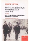 Németh István - Demokrácia és diktatúra Németországban I.