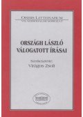 Virágos Zsolt (szerk.) - Országh László válogatott írásai