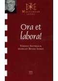 Benkei Ildikó (szerk.) - Ora et labora! - Várszegi Asztrikkal beszélget Benkei Ildikó - Várszegi Asztrikkal beszélget Benkei Ildikó