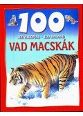 Camilla de la Bedoyere - 100állomás - 100 kaland - Vad macskák