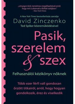 ZINCZENKO, DAVID - Pasik, szerelem & szex, null 2008 antikvár könyv
