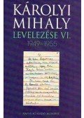 Károlyi Mihály - Károlyi Mihály levelezése VI. 1949-1955