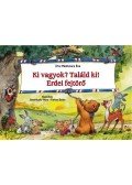 MentovicsÉva - Ki vagyok? Találd ki! - Erdei fejtörő