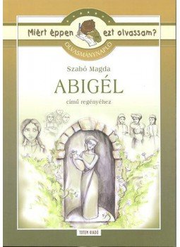  - Abigél - Olvasmánynapló - Olvasmánynapló, null 2008 antikvár könyv