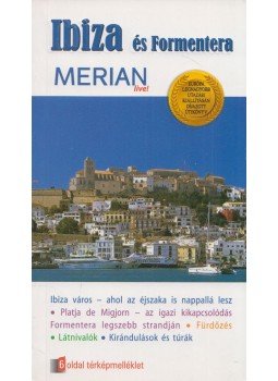 Niklaus Schmid - Ibiza és Formentera útikönyv - Merian live! Niklaus Schmid - Ibiza és Formentera útikönyv - Merian live!, Szeged 0 antikvár könyv