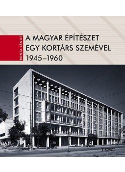 Bonta János - A magyarépítészet egy kortárs szemével Bonta János - A magyarépítészet egy kortárs szemével, null 2008 antikvár könyv
