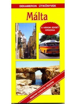 Szántó László - Málta - A három sziget országa Szántó László - Málta - A három sziget országa, null 2008 antikvár könyv