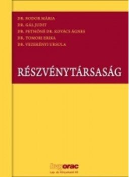 Dr. Vezekényi Ursula - Részvénytársaság Dr. Vezekényi Ursula - Részvénytársaság, null 2008 antikvár könyv
