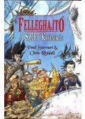 Paul Stewart; Chris Riddell - Felleghajtó - A Szirt Krónikái 2.