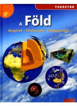  - A Föld - Tengerek - Földrészek - Világegyetem, null 2008 antikvár könyv