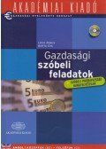 Loch Ágnes,Barta Éva - Gazdasági szóbeli feladatok