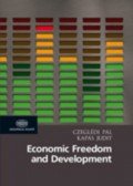 Czeglédi Pál; Kapás Judit - Economic Freedom and Development