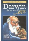  Borin Van Loon,Jonathan Miller  - Darwin és az evolúció másKÉPp