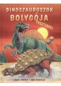 Steve Parker - Dinoszauruszok bolygója