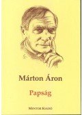 Márton Áron - Papság