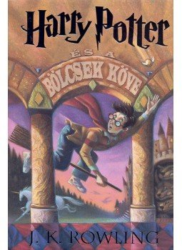 J. K. Rowling - Harry Potter és a bölcsek köve J. K. Rowling - Harry Potter és a bölcsek köve, null 2017 antikvár könyv