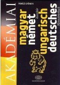Pomázi Gyöngyi - Magyar-német kisszótár / Ungarisch-Deutsches Kleinwörterbuch