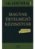 Pusztai Ferenc (szerk.) - MagyarÉrtelmező Kéziszótár + NET