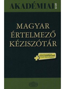 Pusztai Ferenc (szerk.) - MagyarÉrtelmező Kéziszótár + NET, null 2014 antikvár könyv