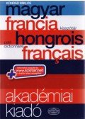 Konrád Miklós - Magyar-francia kisszótár
