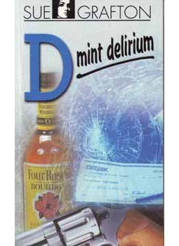 Sue Grafton - D mint delírium Sue Grafton - D mint delírium, null 2003 antikvár könyv