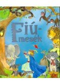 Campos Jiménez Mária (Szerk.) - Fiúmesék - Mesetár