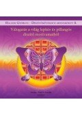 HALZER GYÖRGYI  - Válogatás a világ lepkés és pillangós díszítő motívumaiból