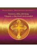HALZER GYÖRGYI  - Szerencse, áldás, jókívánság - Válogatás a világ díszítő motívumaiból