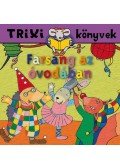 BRÜCKNER JUDIT - Farsang az óvodában