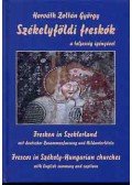 Horváth Zoltán György,Gondos Béla - Székelyföldi freskók a teljesség igényével