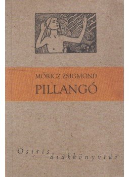 Móricz Zsigmond - Pillangó Móricz Zsigmond - Pillangó, Budapest 2010 antikvár könyv