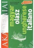 Juhász Zsuzsanna; Koltay - Akadémiai Magyar-Olasz szótár + net - VOCABOLARIO UNGHERESE - ITALIANO