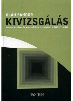 Oláh Sándor - Kivizsgálás Oláh Sándor - Kivizsgálás, null 2008 antikvár könyv
