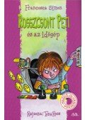 Francesca Simon - Rosszcsont Peti és az időgép
