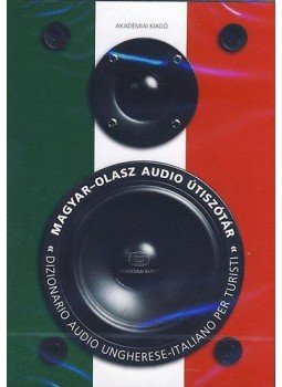 Pomázi Gyöngyi (szerk.) - Magyar-olasz audioútiszótár - Dizionario Audio Ungherese- Italiano per Turisti, null 2010 antikvár könyv