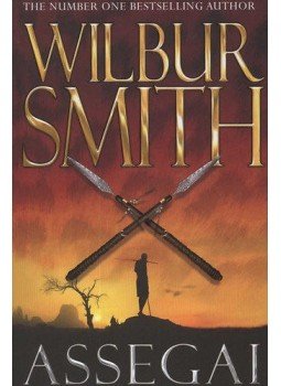Wilbur Smith - Assegai Wilbur Smith - Assegai, null 2009 antikvár könyv