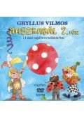 Gryllus Vilmos - Maszkabál 2. rész (KÖNYV + DVD)