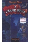 Darren Shan - A vámpír inasa